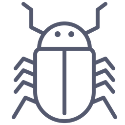 Bug  Icon