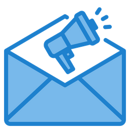 Email marketing  Icon