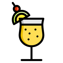 Cocktail  Icon