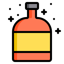 Bottle  Icon