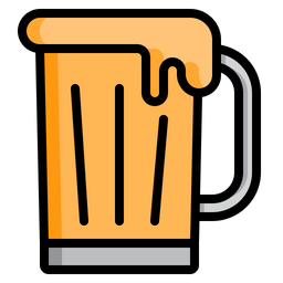 Beer jar  Icon