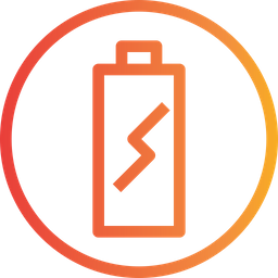 Charge battery  Icon