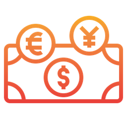 Exchange money  Icon