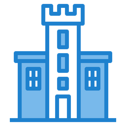 Castle  Icon