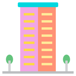 Apartment  Icon