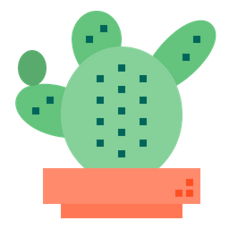 Cactus  Icon