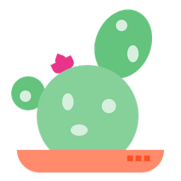 Cactus  Icon