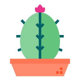 Cactus  Icon