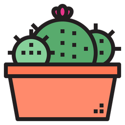 Cactus  Icon