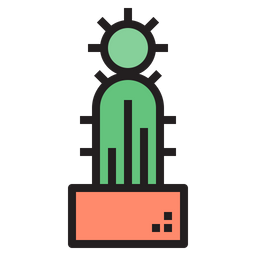 Cactus  Icon