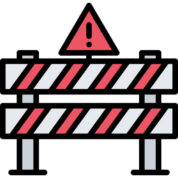 Barrier  Icon