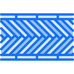 Parquet Laying Building Icon
