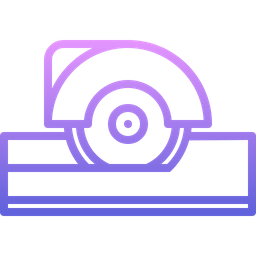 Circular saw  Icon