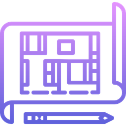 Apartment layout  Icon