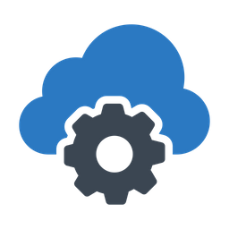 Cloud preference  Icon