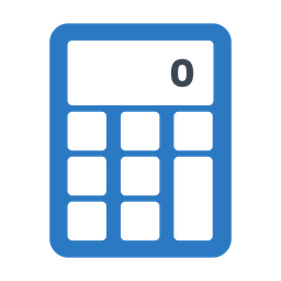 Calculator  Icon