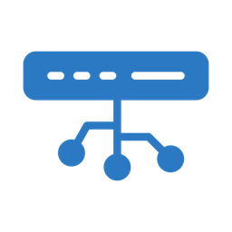 Modem Router Network Icon