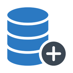 Add database  Icon