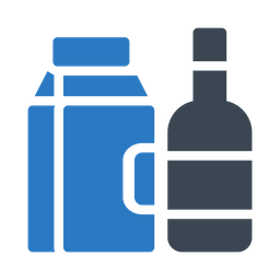 Bottle  Icon