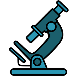 Microscope  Icon