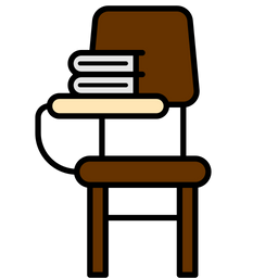 Desk  Icon