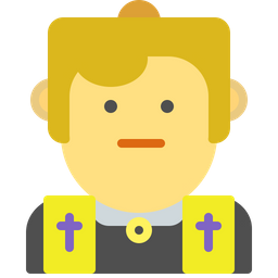 Catholic priest  Icon