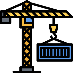 Crane  Icon