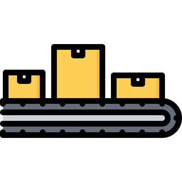 Conveyor  Icon