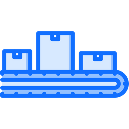 Conveyor belt  Icon