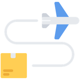 Air delivery  Icon