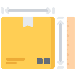 Delivery box  Icon