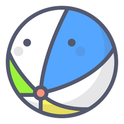 Beachball  Icon