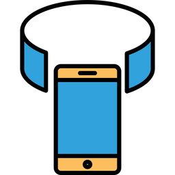 Android phone  Icon