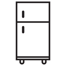 Refridgerator  Icon