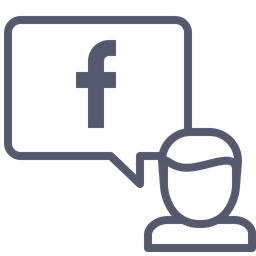 Facebook  Icon