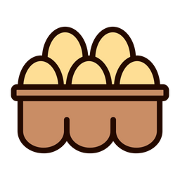 Egg tray  Icon