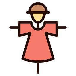 Scarecrow  Icon