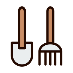 Rake  Icon