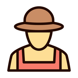 Farmer  Icon