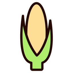 Corn  Icon