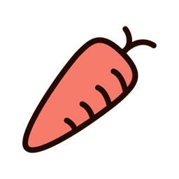 Carrot  Icon