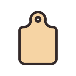 Chopping board  Icon