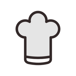 Chef Hat  Symbol