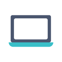 Laptop  Icon