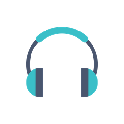 Headphone  Icon