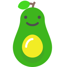 Avocado  Icon