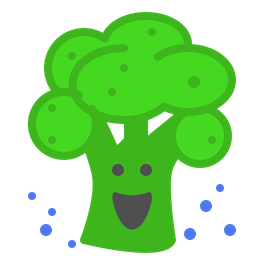 Broccolli  Icon