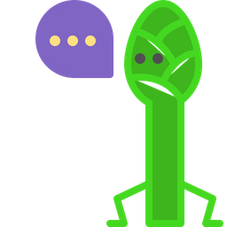 Asparagus  Icon