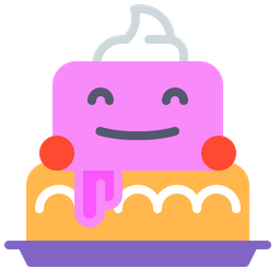 Cake  Icon