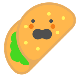 Burrito  Icon